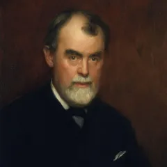 Samuel Butler (stand-in portrait for Nadia Mann)